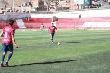 El estadio “Potosí” de la calle Sucre albergara dos encuentros disputados
