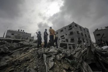 El nuevo plan de tregua en Gaza incluye “muchas demandas” de Hamás, según fuente egipcia