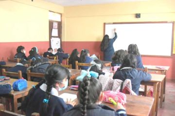 Madura la posibilidad de que se aplique el horario invernal