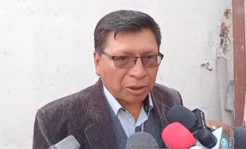 Alcalde Jhonny Llally evaluará a directores y secretarios para saber si se quedan o se van