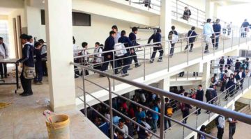 Andecop solicita el aumento de las pensiones y padres de familia rechazan