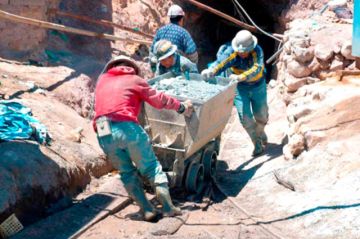 Regalía minera constituye 80 por ciento del presupuesto de Potosí