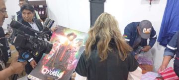 Gobernación inicia la  promoción de Ch'utillos 2024 en la FEXCO