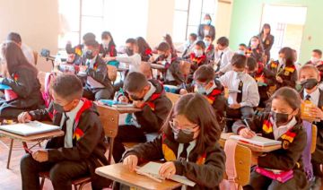 Andecop pide incremento en pensiones escolares; padres lo rechazan