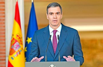 Pedro Sánchez resuelve seguir en la presidencia
