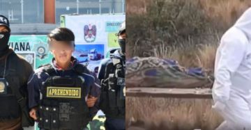 Confesó que le quitó la vida a su pareja;  cavó una fosa con una olla para enterrarla