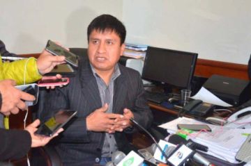 Se evidencia el poder de Aguayo al cierre de su gestión judicial