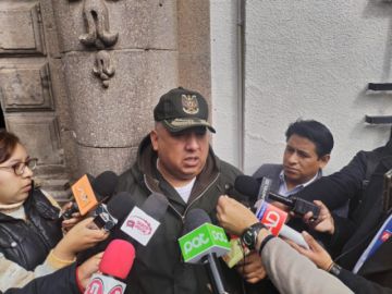 Policía confirma la muerte de cinco personas en la vía a San Cristóbal