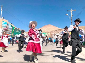 Alistan la promoción de la Festividad de Ch’utillos en España