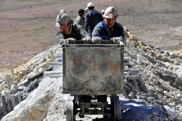 COD: develan que se deteriora la calidad del trabajo en Potosí
