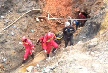 Casi medio centenar de mineros perdieron la vida en los socavones