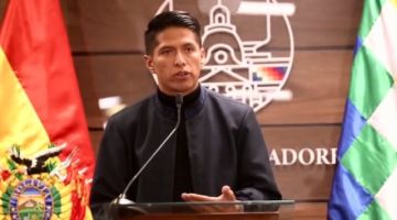 Andrónico acusa al Gobierno y el Órgano Judicial de frenar las judiciales