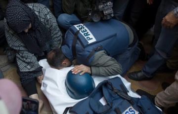 Unesco concede el Premio Mundial a la Libertad de Prensa a periodistas palestinos en Gaza