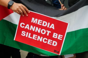 RSF alerta de las presiones políticas y de la escasa protección a periodistas palestinos