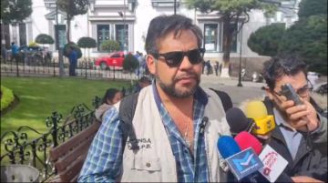 Trabajadores de la prensa convocan a la unidad para defender la libertad de expresión