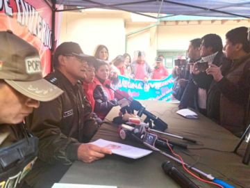 Policía inicia campaña para evitar perros en las calles