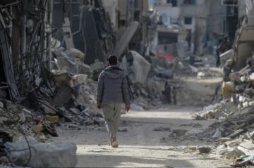 Las negociaciones para el alto al fuego en Gaza avanzan y se acercan a un principio de acuerdo