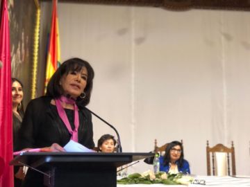 La posesión fue en la Casa Nacional de Moneda de Potosí.