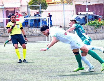 Gaad Flores vuelve a pitar