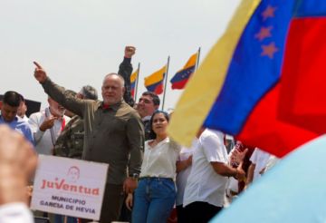 El chavismo pide a su militancia seguir sumando fuerzas para las elecciones presidenciales