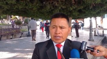 Pese a ser otoño, el granizo sigue destruyendo los cultivos en norte Potosí