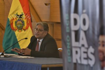 BCB destaca “estabilización” de las RIN y pago del 40% de la deuda externa de este año