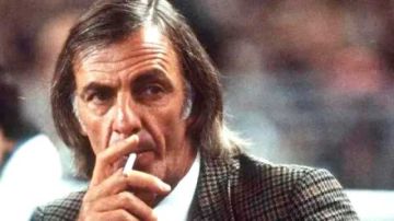 Fallece Menotti DT de Argentina