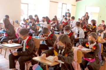 El Ministerio de Educación deja que cada departamento defina adelantar el horario de invierno escolar