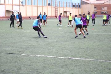 Real Potosí e Independiente Unificada abren la tercera fecha de la fase regional