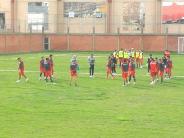 Illanes define hoy el once titular para recibir a Fortaleza, de Brasil