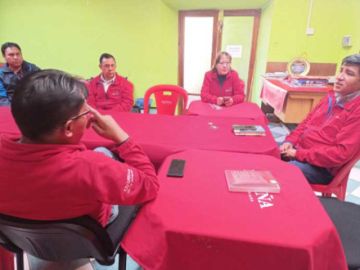 Gobernador y alcalde no cumplen sus nuevas obligaciones con la festividad de Chu'tillos