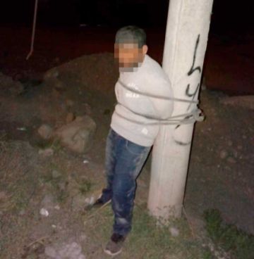 Pretendieron hacer justicia propia en la Villa Canterías