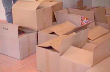 Presentarán denuncia formal por el caso de los alimentos vencidos