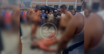 ¿Quiénes eran los tres hombres linchados en Ivirgarzama?
