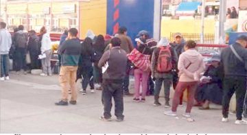 Venta de combustible en bidones se reduce a una sola estación de servicio