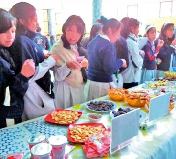 Garantizan la continuidad en la entrega del desayuno escolar