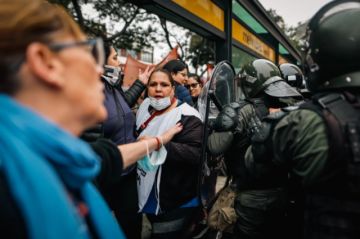 Argentina vive su segunda huelga general en la ‘era Milei’
