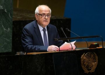 Palestina rebaja sus pretensiones ante voto de la Asamblea General de la ONU sobre su ingreso