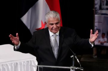 El presidente electo de Panamá, José Raúl Mulino, promete repatriación de migrantes que crucen el Darién