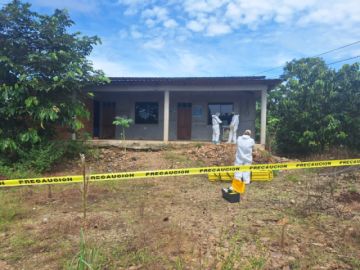 Aprehenden al autor confeso del feminicidio de Tomasa en una comunidad de Cochabamba