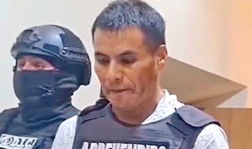 Sentencian en proceso abreviado al feminicida confeso de Tomasa