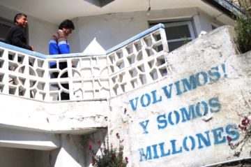 Evo Morales dice que hará un “congreso de unidad” si Arce no inhabilita su candidatura