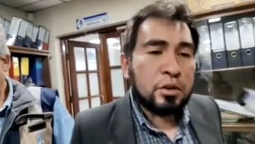 Sin ser dirigente, Rodrigo Tapia sigue participando en el directorio de Aapos
