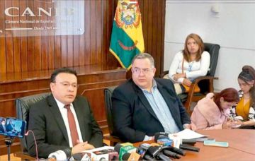 Exportadores sostienen que el  95 % trae las divisas a Bolivia
