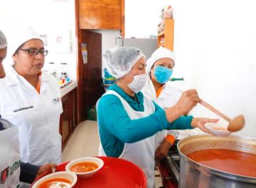 Alcaldía retoma distribución del desayuno escolar en la ciudad