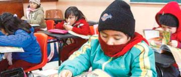Pedirán adelantar la vacación de invierno si suben las IRAs