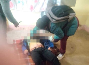 Hallan a hombre colgado de árbol en municipio de Caiza