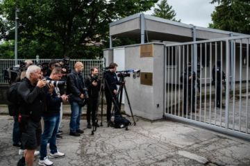 Ordenada la prisión preventiva para el agresor del primer ministro eslovaco