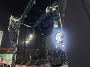 El lanzamiento fue  el viernes por la noche.
