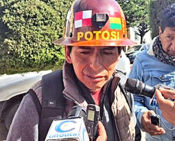 Campesino comparten agricultura con minería 